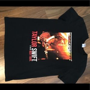 Taylor Swift Red Tour T-Shirt